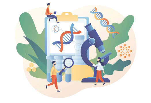 Biotechnology services