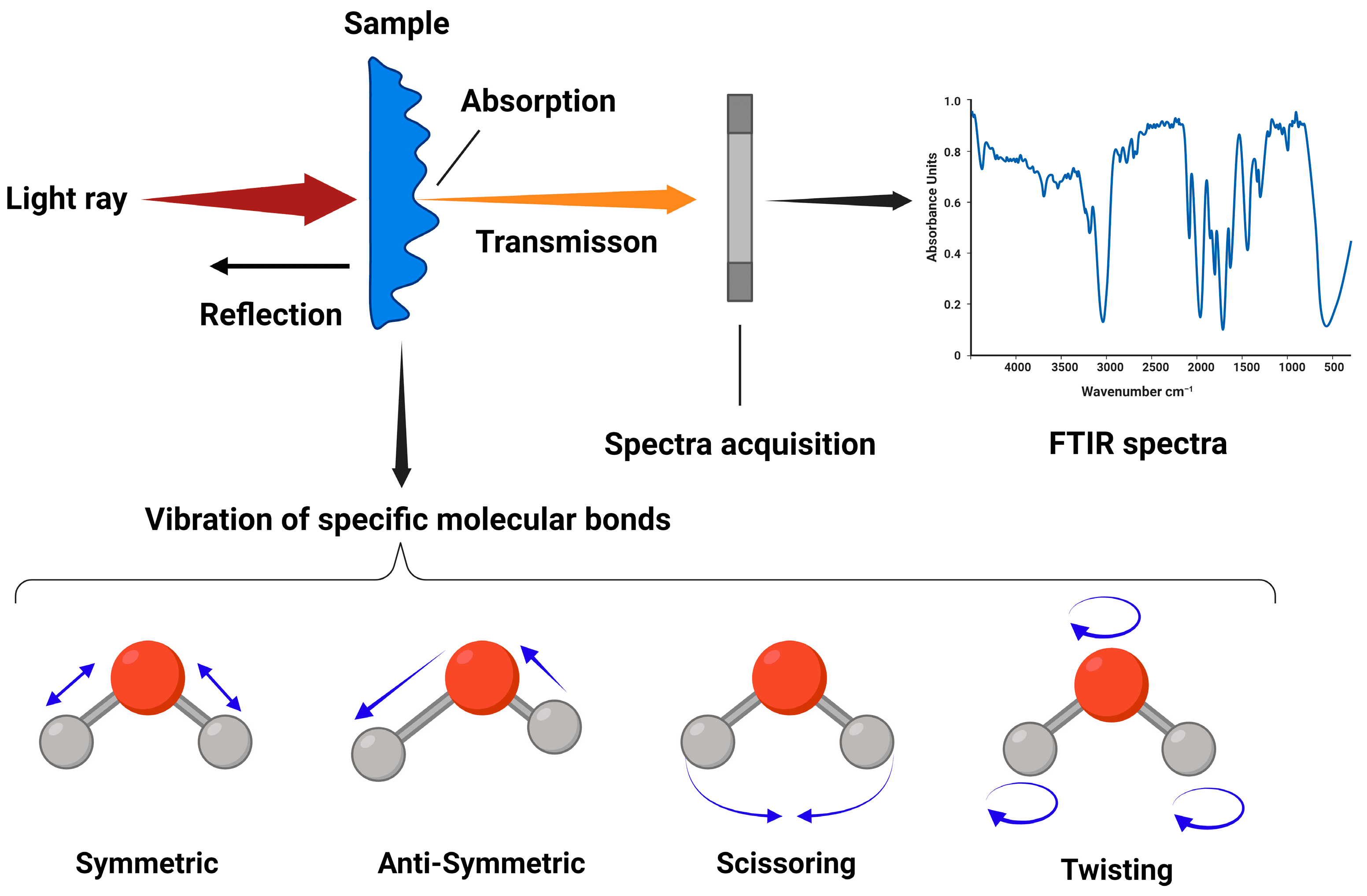 FTIR-ATR