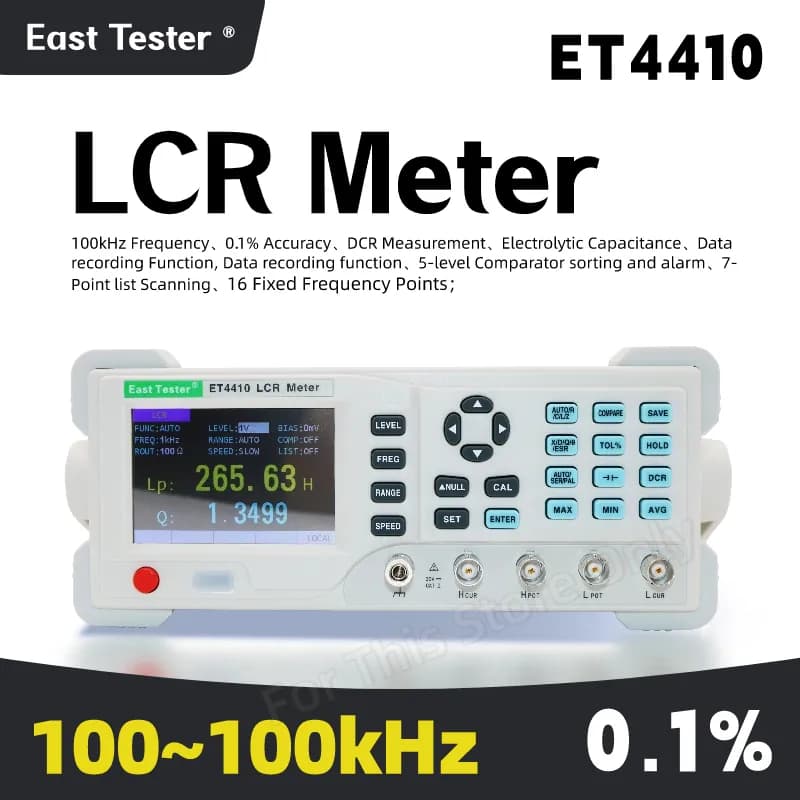 LCR-Meter